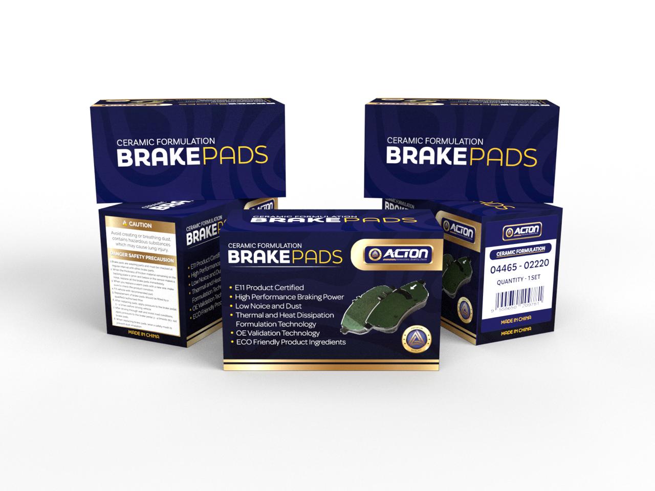 Brake Pads