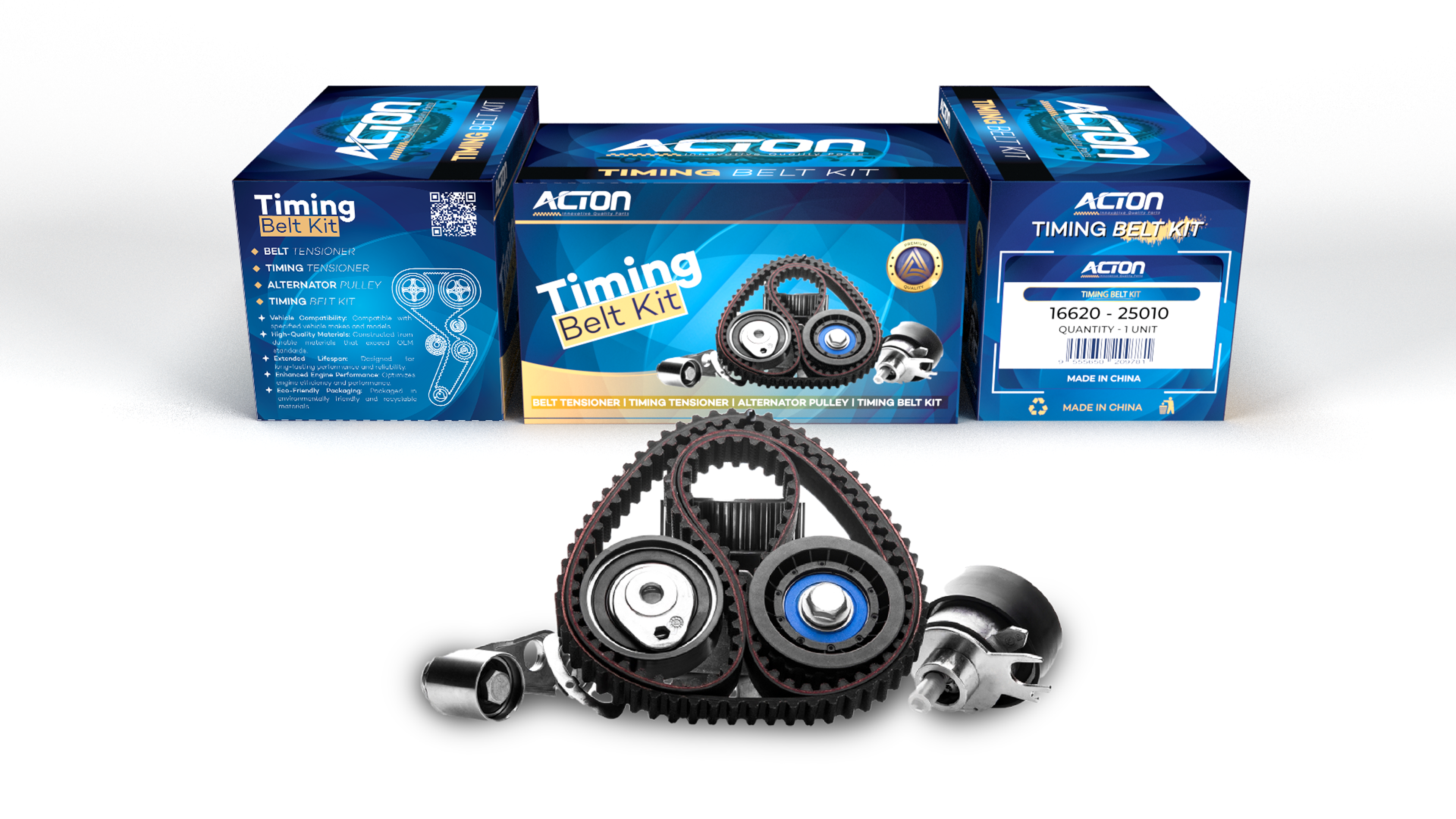 Timing Belt Kit